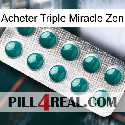 Buy Triple Miracle Zen dapoxetine1